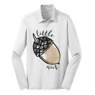 Thanksgiving Silk Touch Performance Long Sleeve Polo