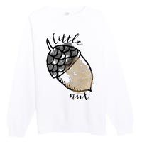 Thanksgiving Premium Crewneck Sweatshirt