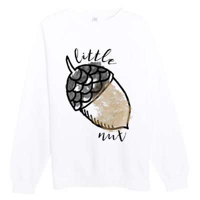 Thanksgiving Premium Crewneck Sweatshirt