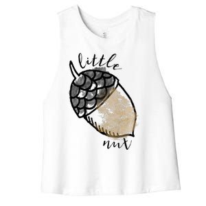 Thanksgiving Women's Racerback Cropped Tank