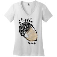 Thanksgiving Women's V-Neck T-Shirt