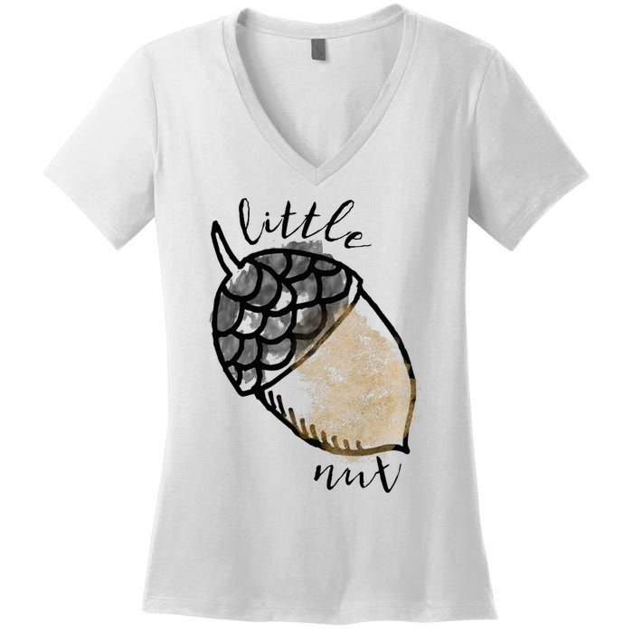 Thanksgiving Women's V-Neck T-Shirt