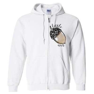 Thanksgiving Full Zip Hoodie