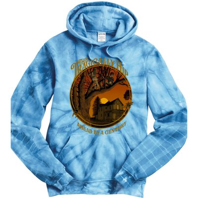 The Tragically Hip Ahead By A Century Tie Dye Hoodie