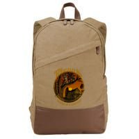 The Tragically Hip Ahead By A Century Cotton Canvas Backpack