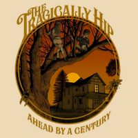 The Tragically Hip Ahead By A Century Drawstring Bag
