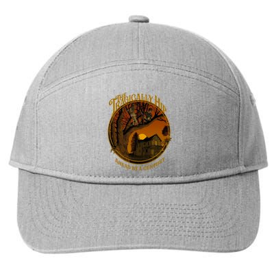 The Tragically Hip Ahead By A Century 7-Panel Snapback Hat