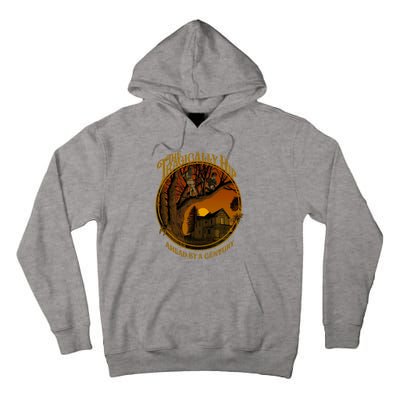 The Tragically Hip Ahead By A Century Tall Hoodie