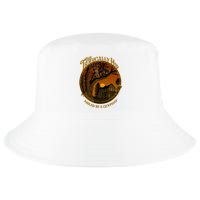 The Tragically Hip Ahead By A Century Cool Comfort Performance Bucket Hat