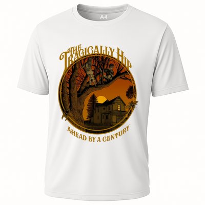 The Tragically Hip Ahead By A Century Performance Shirt