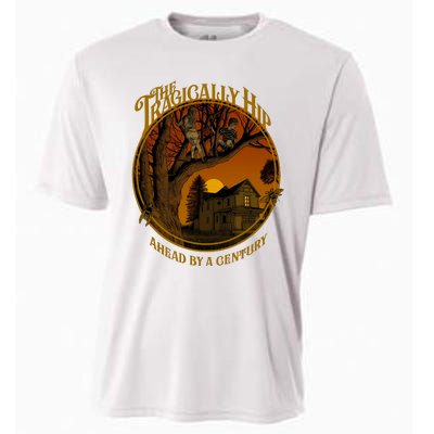 The Tragically Hip Ahead By A Century Cooling Performance Crew T-Shirt