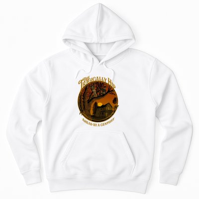 The Tragically Hip Ahead By A Century Hoodie