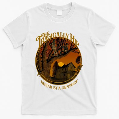 The Tragically Hip Ahead By A Century T-Shirt