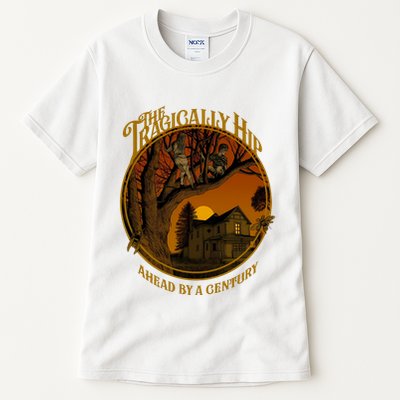 The Tragically Hip Ahead By A Century Tall T-Shirt