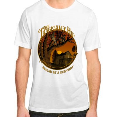 The Tragically Hip Ahead By A Century Adult ChromaSoft Performance T-Shirt