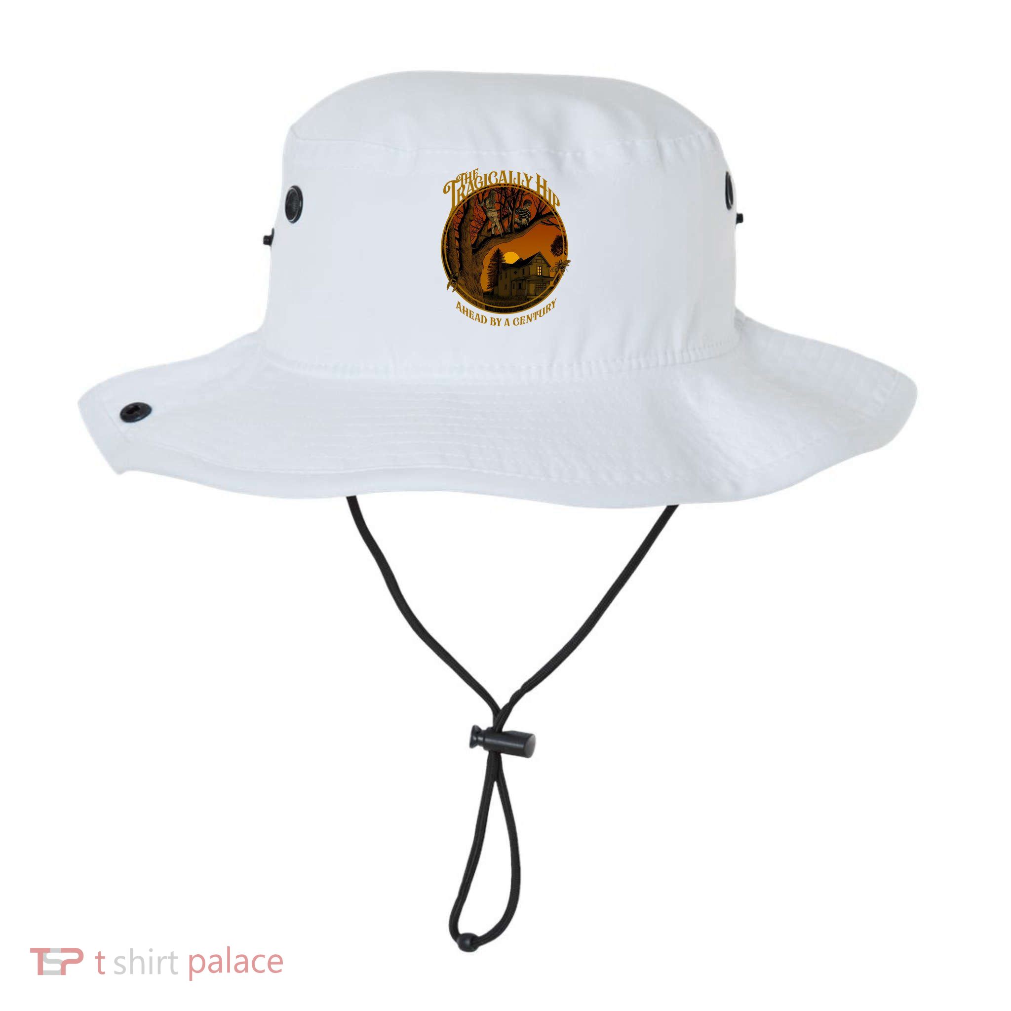 The Tragically Hip Ahead By A Century Bucket Hat
