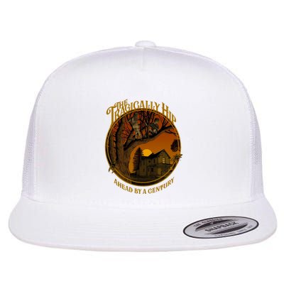 The Tragically Hip Ahead By A Century Flatbill Hat