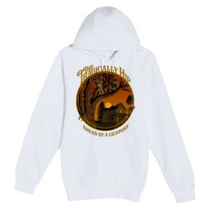 The Tragically Hip Ahead By A Century Premium Pullover Hoodie