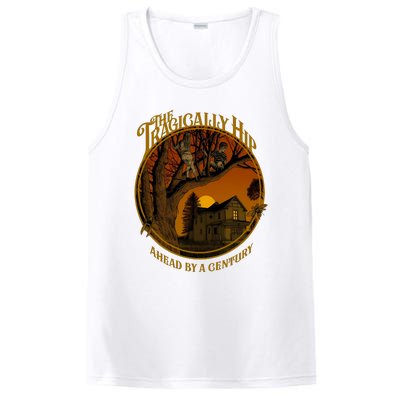 The Tragically Hip Ahead By A Century PosiCharge Competitor Tank