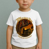 The Tragically Hip Ahead By A Century Toddler T-Shirt