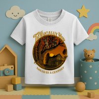 The Tragically Hip Ahead By A Century Toddler T-Shirt