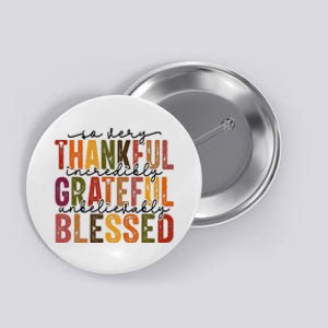 Thanksgiving Button