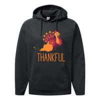 Thankful Performance Fleece Hoodie