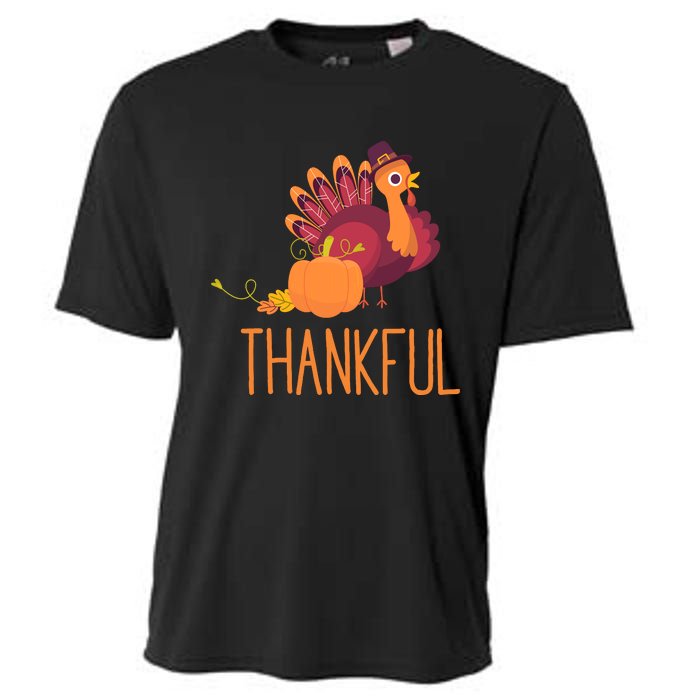 Thankful Cooling Performance Crew T-Shirt