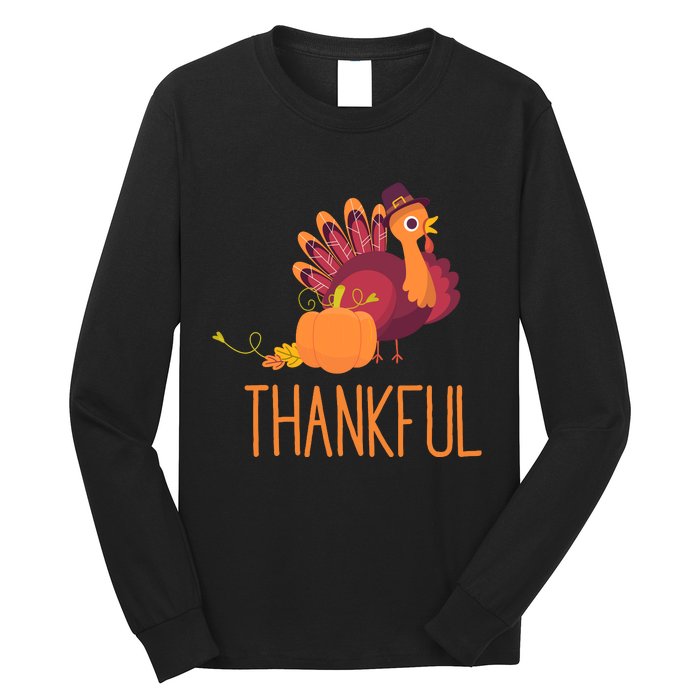 Thankful Long Sleeve Shirt