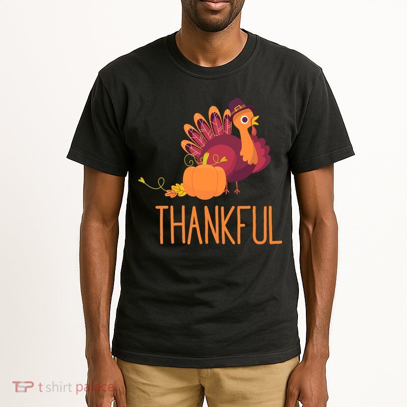 Thankful Tall T-Shirt