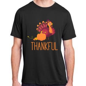 Thankful Adult ChromaSoft Performance T-Shirt