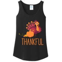 Thankful Ladies Essential Tank