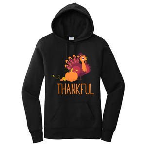 Thankful Women's Pullover Hoodie