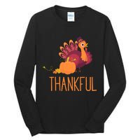 Thankful Tall Long Sleeve T-Shirt