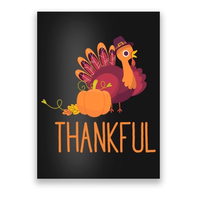 Thankful Poster