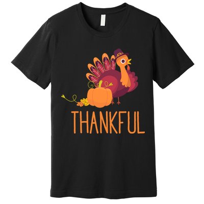 Thankful Premium T-Shirt