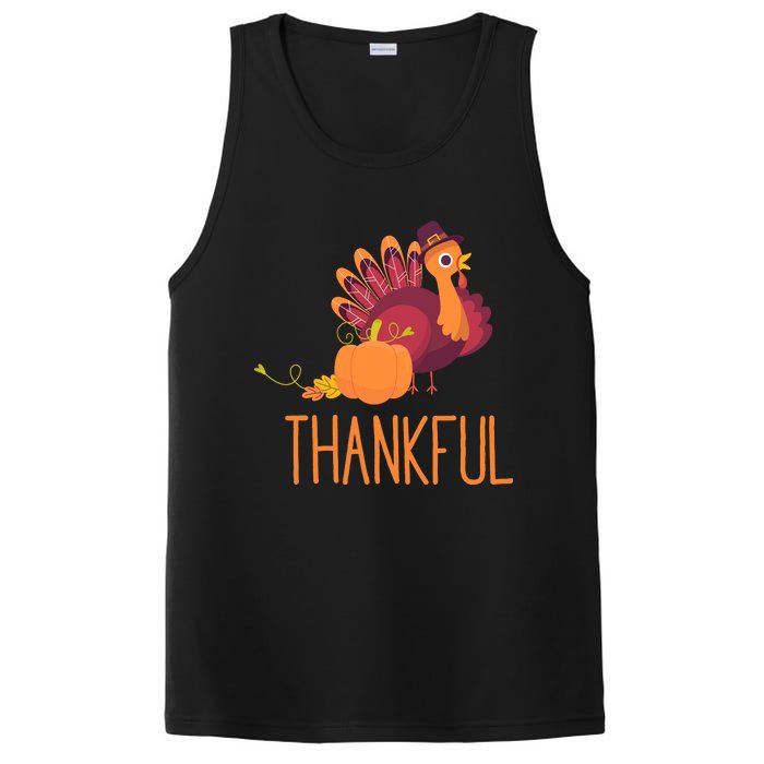 Thankful PosiCharge Competitor Tank