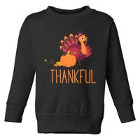 Thankful Toddler Sweatshirt