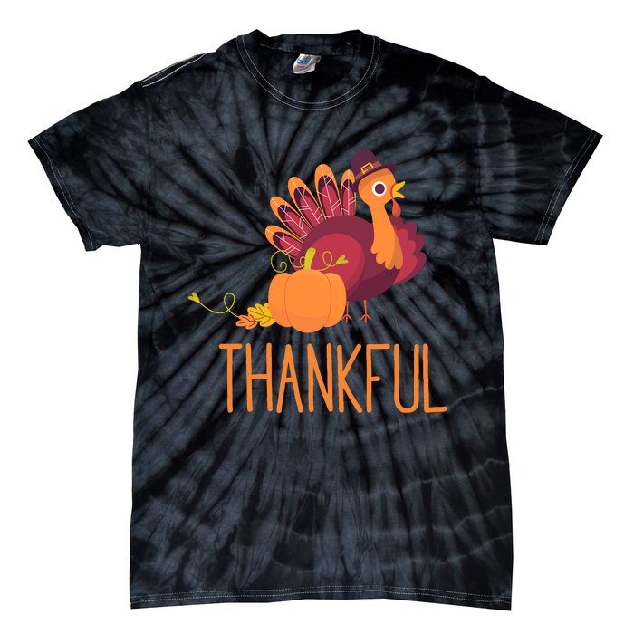 Thankful Tie-Dye T-Shirt