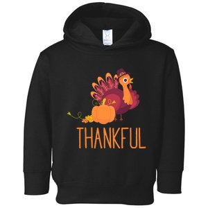 Thankful Toddler Hoodie