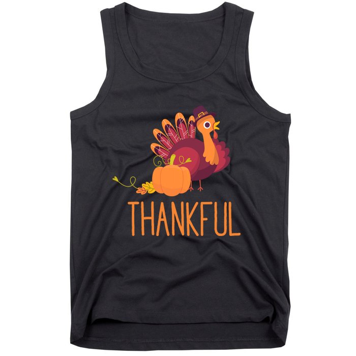 Thankful Tank Top