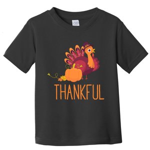 Thankful Toddler T-Shirt