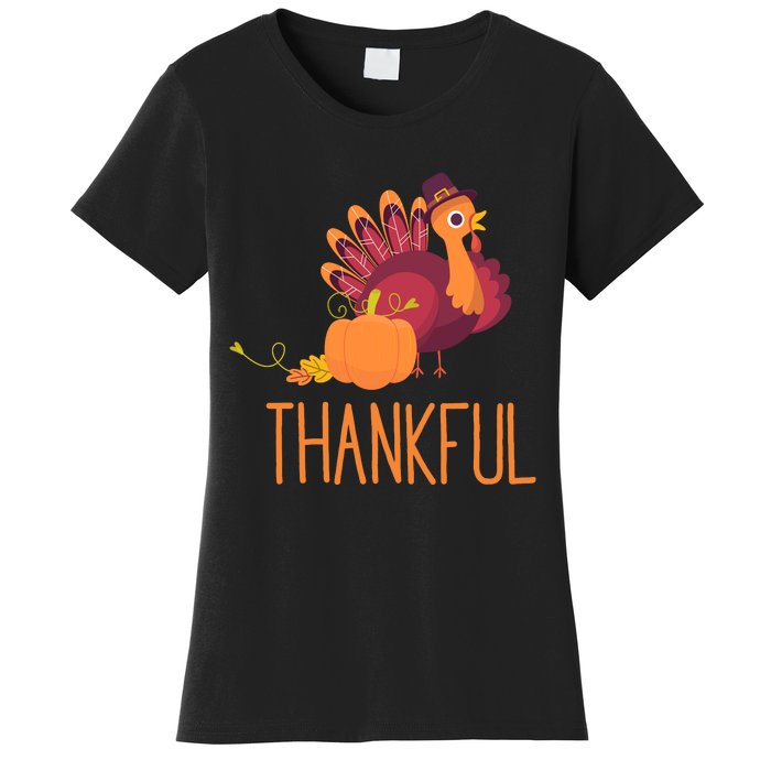 Thankful Women's T-Shirt