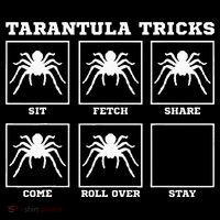 Tarantula Tricks Hairy Spiders Ntomophile Entomologist Drawstring Bag