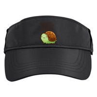 This Turtle.. He Judges You. Adult Drive Performance Visor
