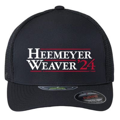 Tristar Trading Heemeyer & Weaver 2024 Killdozer For President Flexfit Unipanel Trucker Cap