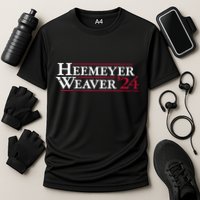 Tristar Trading Heemeyer & Weaver 2024 Killdozer For President Performance Shirt