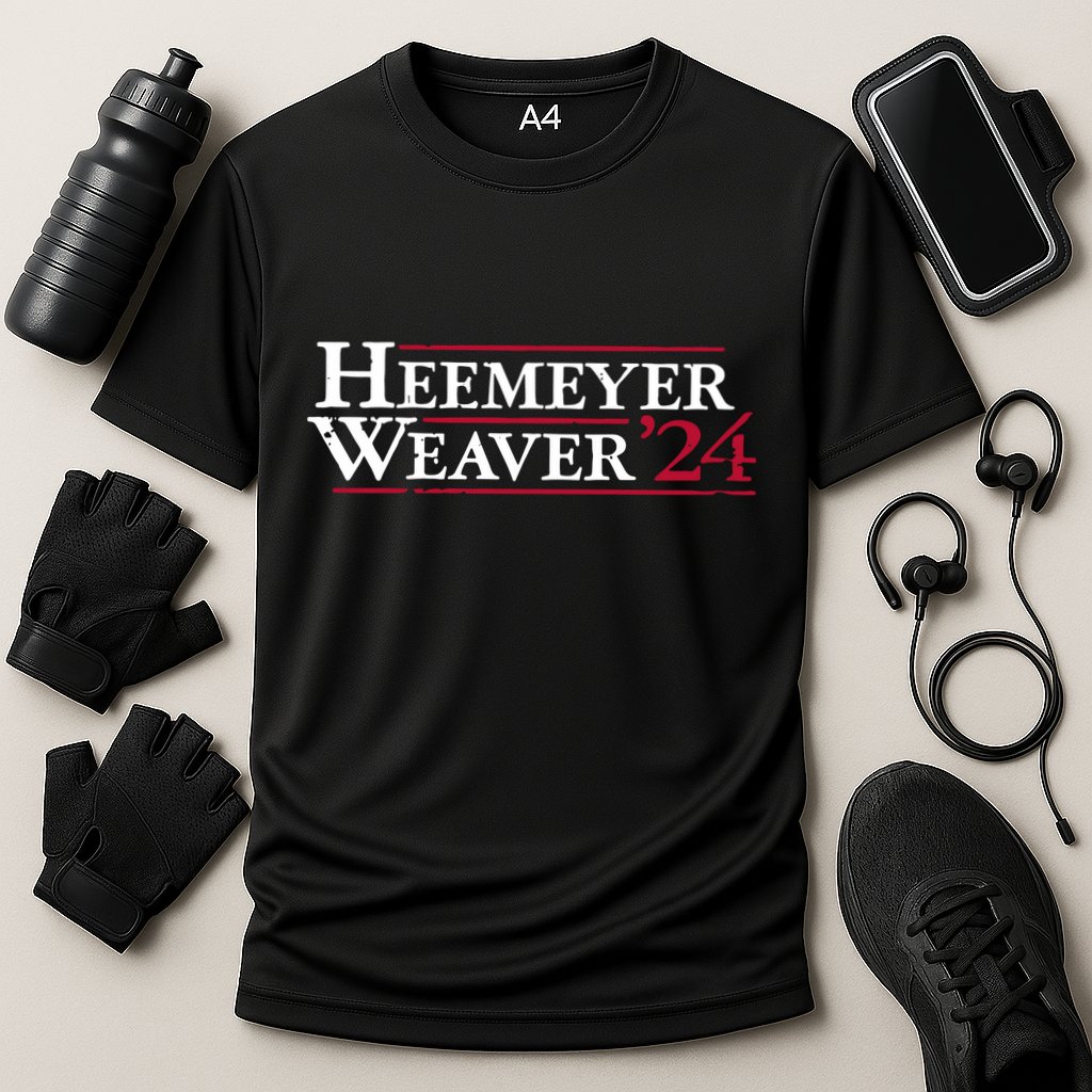 Tristar Trading Heemeyer & Weaver 2024 Killdozer For President Performance Shirt