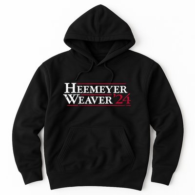 Tristar Trading Heemeyer & Weaver 2024 Killdozer For President Hoodie