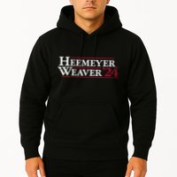 Tristar Trading Heemeyer & Weaver 2024 Killdozer For President Hoodie